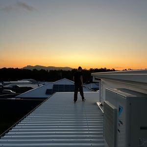 Meet your Posher, Daniel